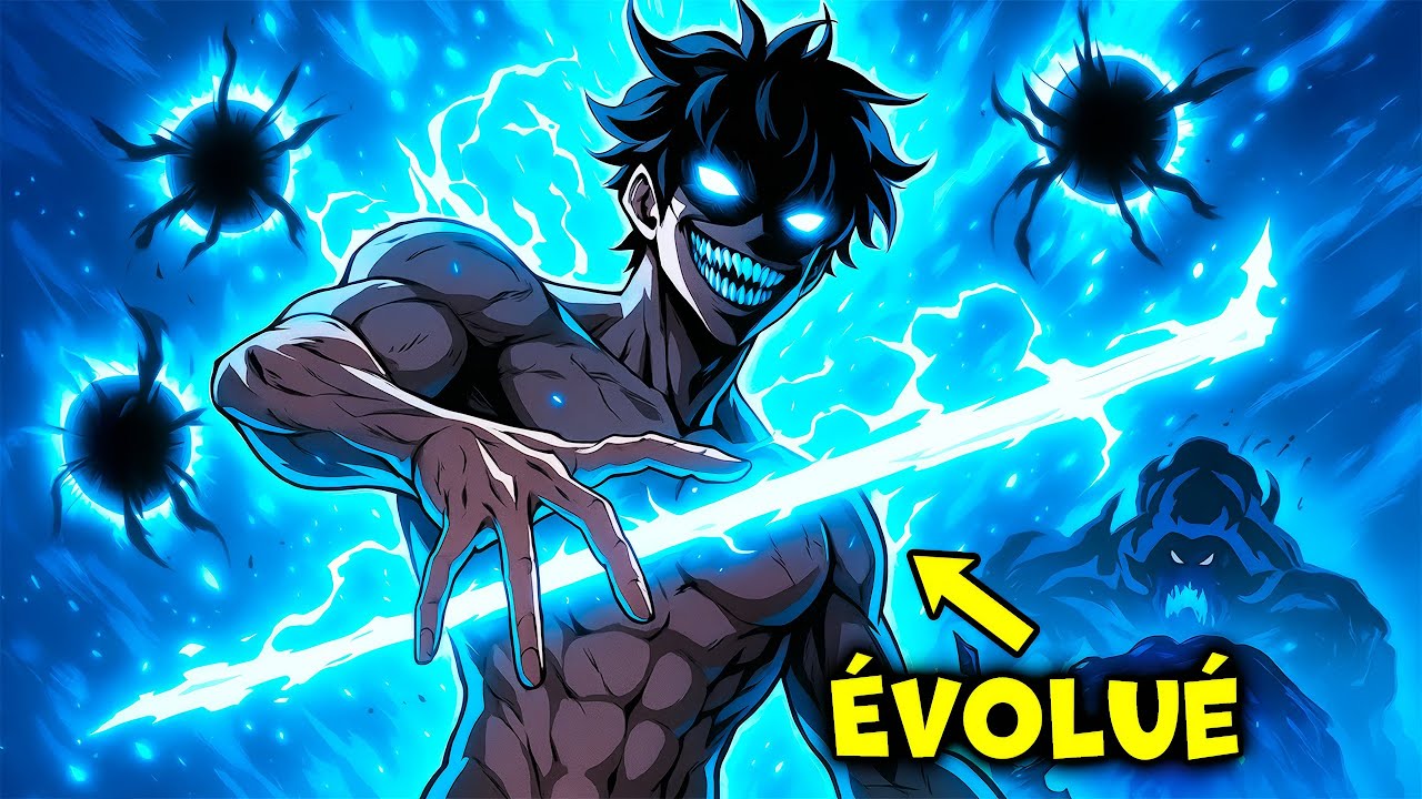Il A Récolté Les Âmes Des Morts… Et Débloqué Une Évolution SS Interdite - Résume Manhwa