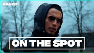 ON THE SPOT #3 - Aniss Resimi