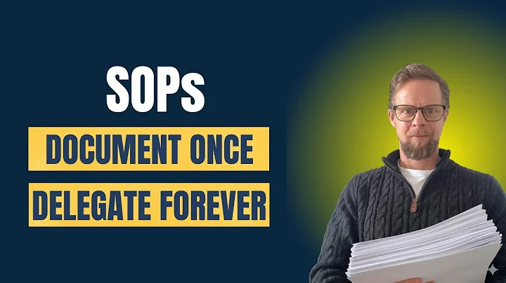 How To Create SOPs with AI in 10 Minutes