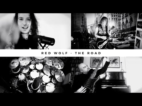 RED WOLF - The Road (official video)