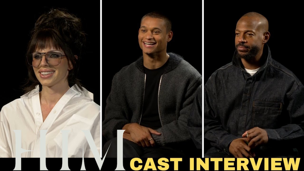 Him Cast Interview: Marlon Wayans on Horror, Success, Fame, & Why HIM Will Keep You Up at Night
