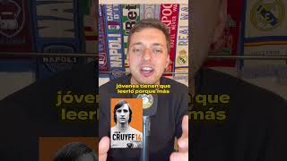 MIS TRES LIBROS FAVORITOS DE FÚTBOL 📚⚽️¿alguno para recomendar? #librosfutbol #futbol #libros