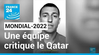 Mondial-2022 : l'équipe nationale de football d'Australie interpelle le Qatar sur l'organisation