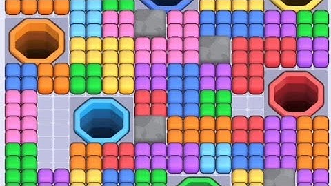 Cube Color Escape Level 231-232 Walkthrough Gameplay Android,iOS