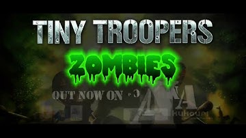 Tiny Troopers - Gameplay Trailer