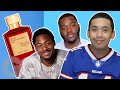 Fragrance Expert Reacts to NFL Players’ Fragrances! (Stefon Diggs, Amari Cooper, & MORE)