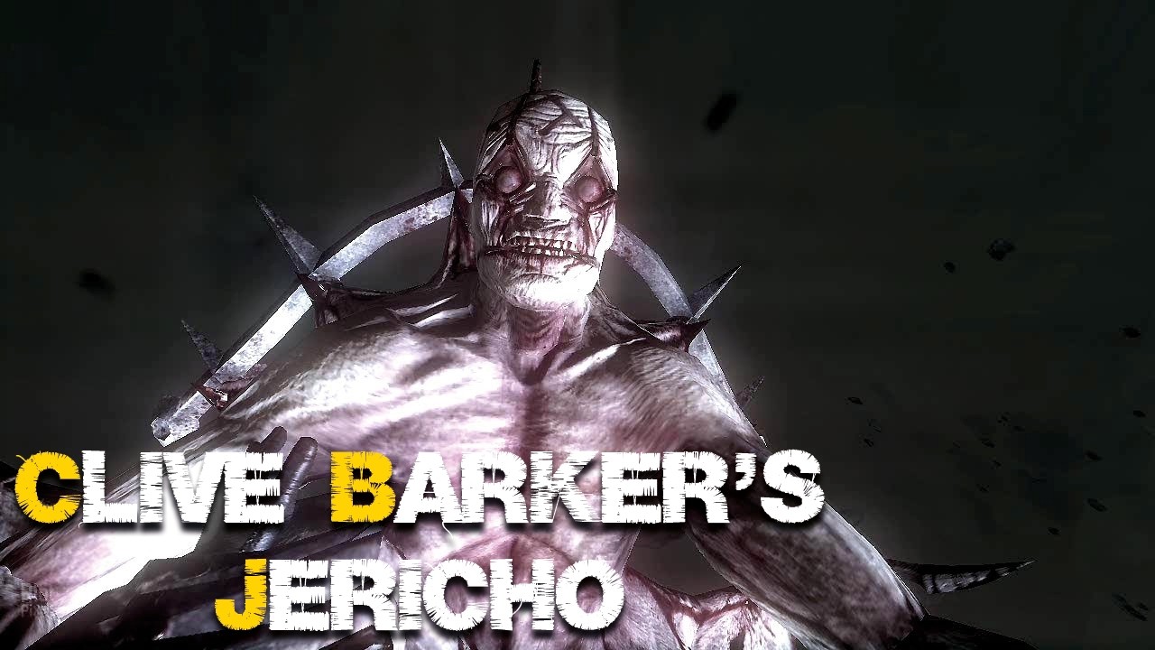 Clive Barker's Jericho#1 Вооружённые ведьмы
