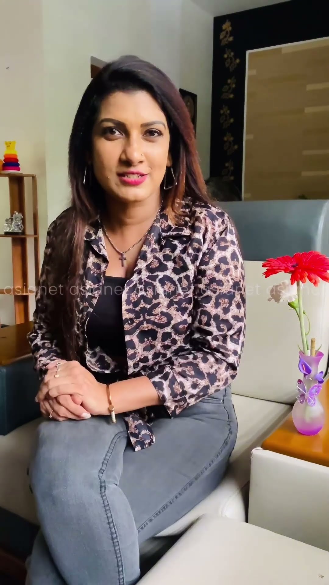 #Janaki ഇന്ദ്രജയിൽ നിന്നും ഹണിറോസിലേക്ക് ഇഷാനി