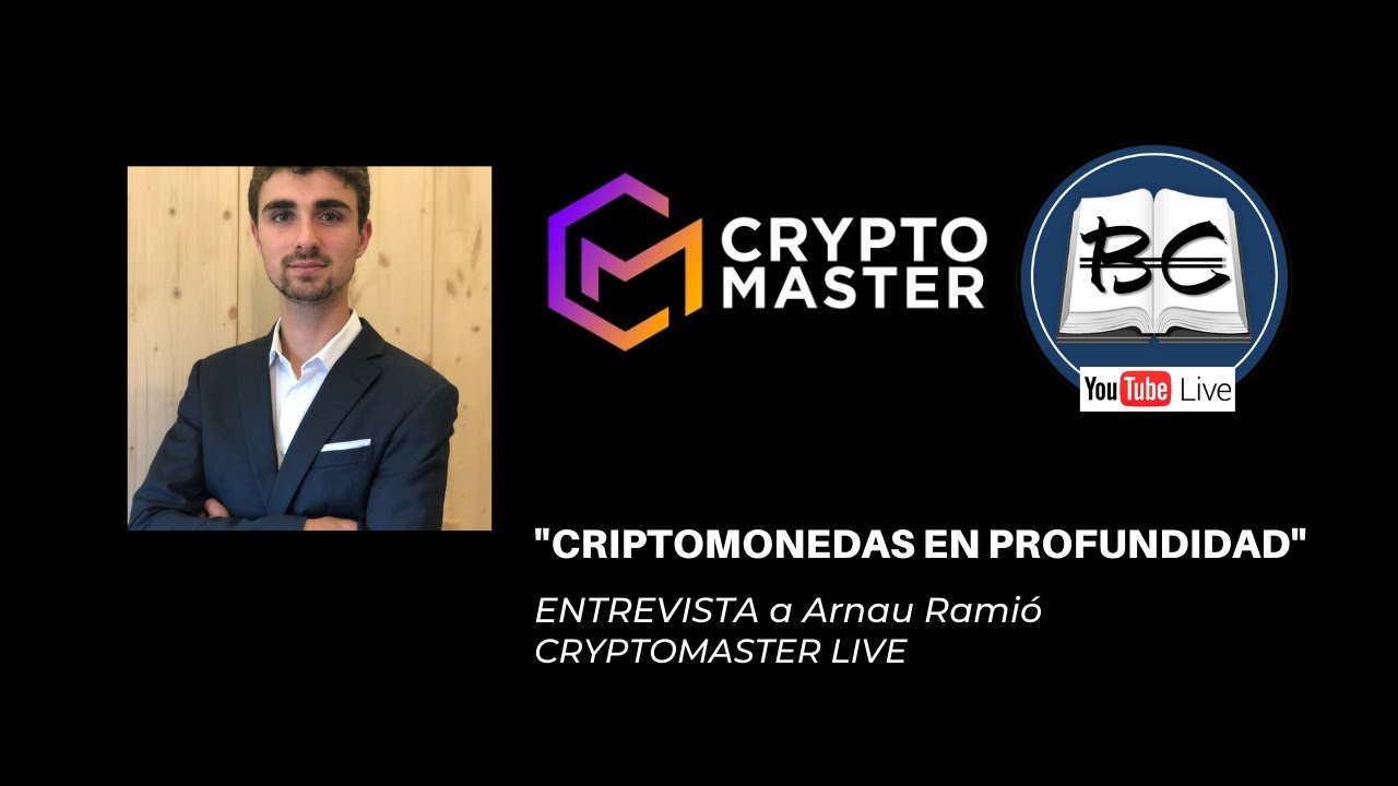 Criptomonedas y Blockchain en profundidad con Arnau Ramió - YouTube