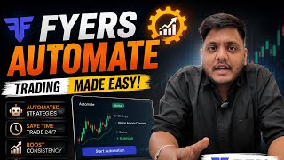 FYERS Automate Explained | BuildTradingWorkflows Without Coding #fyres 