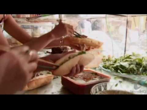 Video: Lawatan Anthony Bourdain Ke Vietnam Adalah Perjalanan Impian Foodie