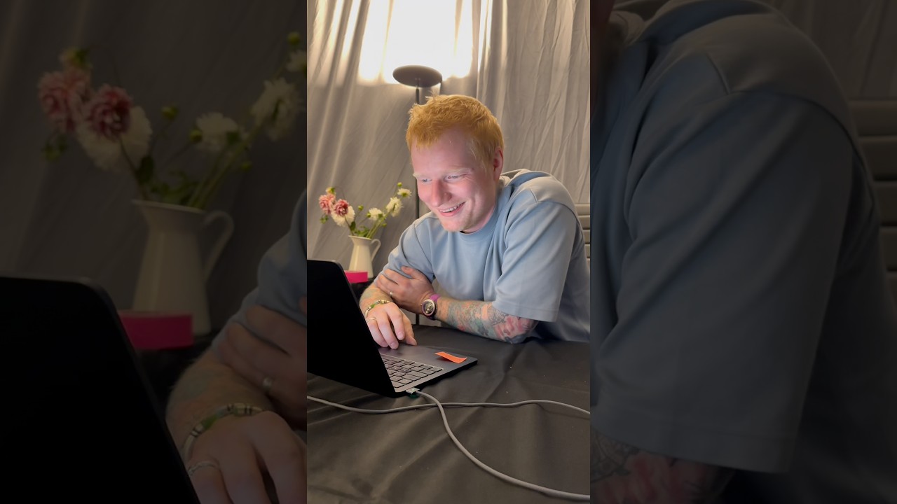 Love all of your setlist requests, even the rogue ones - Ed HQ
