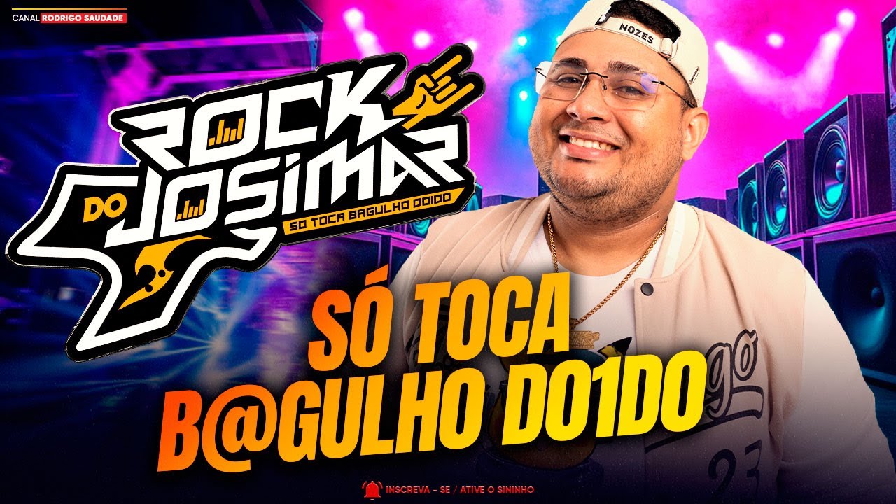 ROCK DO JOSIMAR AO VIVO EM SÃO JOÃO 17 09 2025 I ROCK DO JOSIMAR AS MELHORES DE 2025