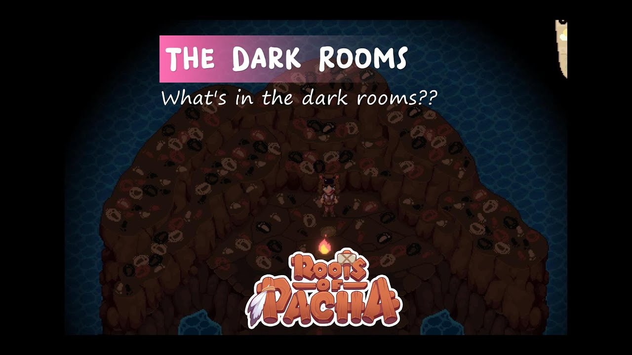 Roots of Pacha The Dark Rooms YouTube
