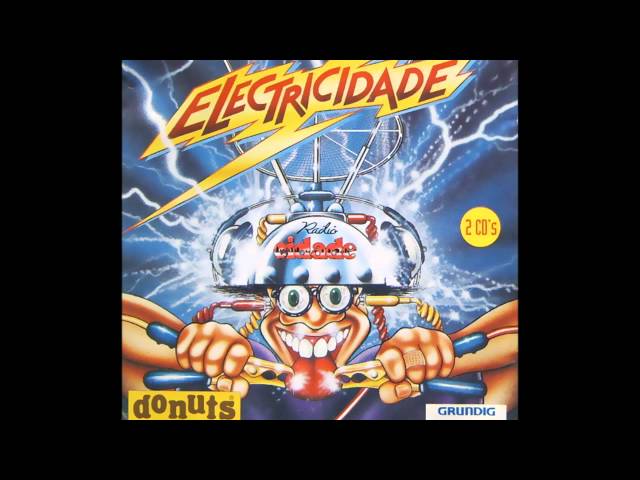 Electricidade 95 Megamix (1995) By Vidisco PT class=