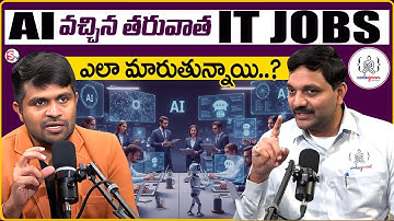 Codegnan : How are IT jobs changing after the advent of AI@sumantvparenting @Codegnan