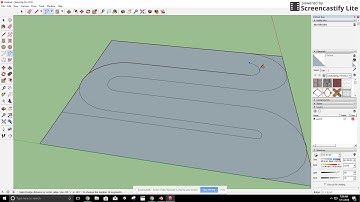 Sketchup Tutorial - Mudtown BMX (2017) Part I