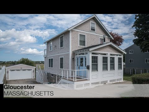 119 Essex Avenue, Gloucester, MA home video tour
