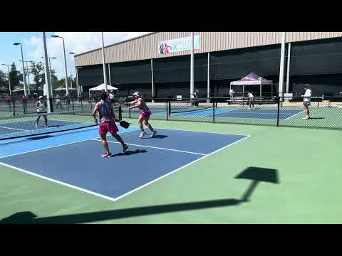 Pickleball -Metro Health Super Senior - Pictona - Women's Doubles - 55-59 yrs - 4.0-4.5 -May 2, 2025