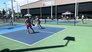 Pickleball -Metro Health Super Senior - Pictona - Women's Doubles - 55-59 yrs - 4.0-4.5 -May 2, 2025