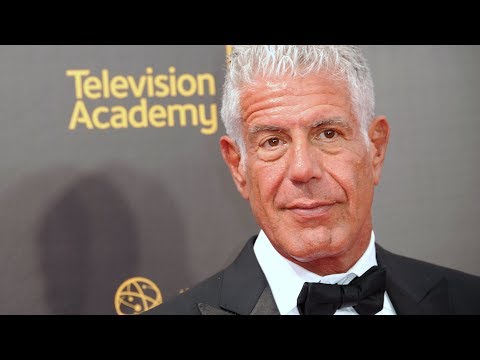 Video: La Nicholls State University Offre Un Corso A Tema Anthony Bourdain