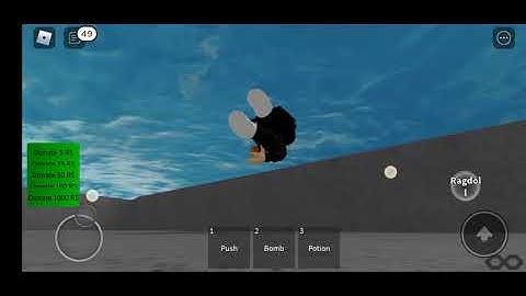 how to glitch in ragdoll engine