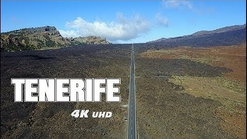 Tenerife - DJI Mavic Pro