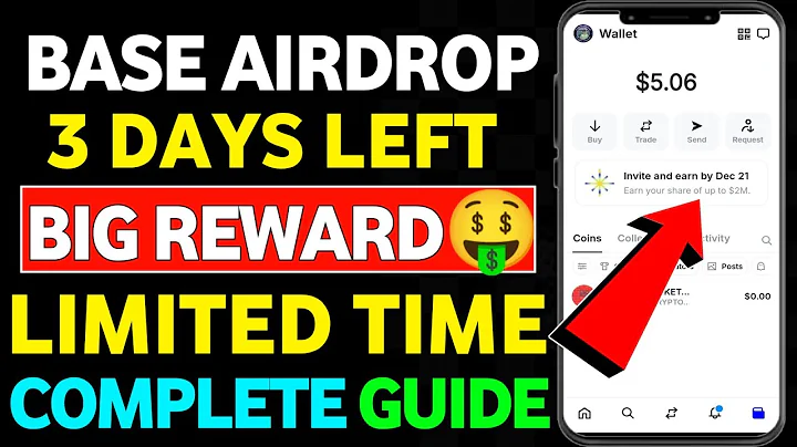 Base App New Airdrop || Base Airdrop Complete Guide || Base Airdrop Eligibility Criteria