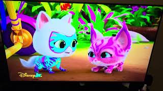 My Favorite Scene in: The Superkitties and The Copter Caper (DON'T BLOCK THIS, DISNEY)!