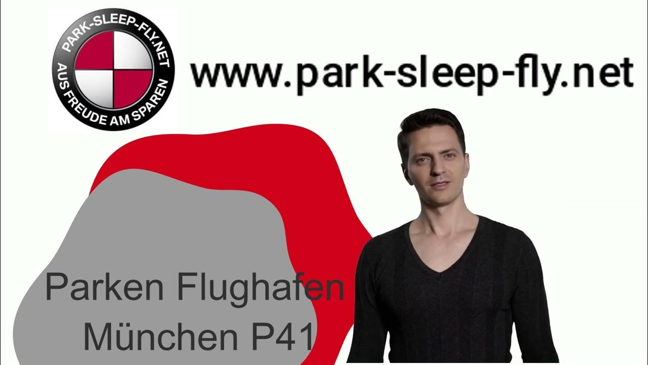 Parken Flughafen München P41 Busverbindung www.youtube.com