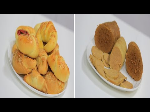 طريقة عمل بسكوت جوز الهند