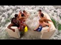Idiots In Boats Caught On Camera 