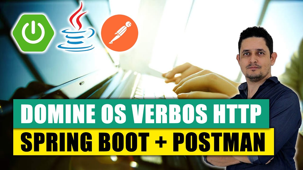 03 Spring Boot com Java: POST, PUT, DELETE e Listas com JSON na API ...