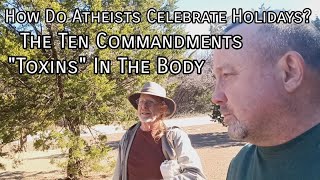 Are the 10 Commandments Still Relevant? (Disc Golf Side Project - Part 11)