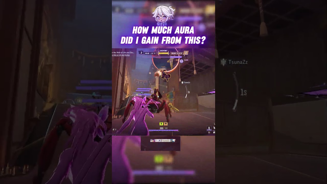 Psylocke’s Ranked Rampage — 7 Finals in 30s! Aura gain goes CRAZY in this Marvel Rivals short.