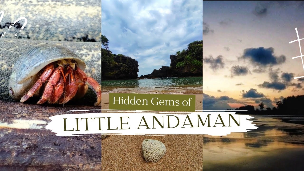 Offbeat Island| Little Andaman| Best Island| Tsunami Shelter| HutBay| Kala Patthar|