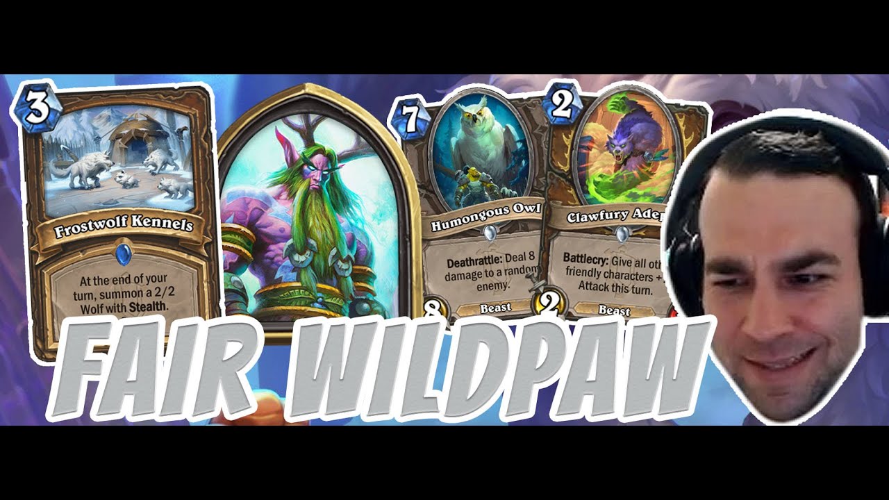 Humongous Owl Druid Can Win in this Arena Meta?!?!?! - Hearthstone Arena
