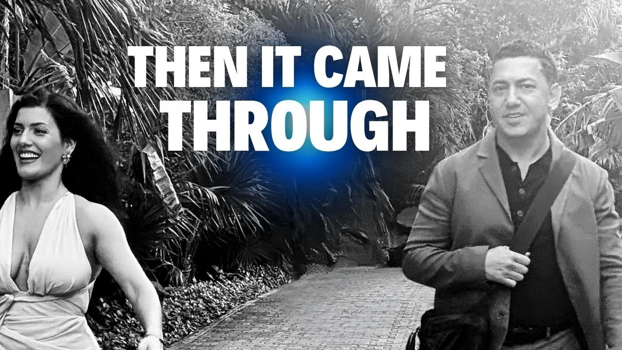 The Shift That Brought the Dream