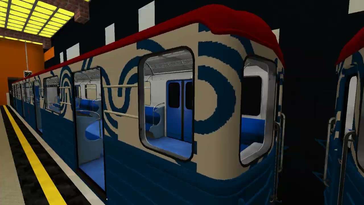 Новый поезд 81-710/508т 