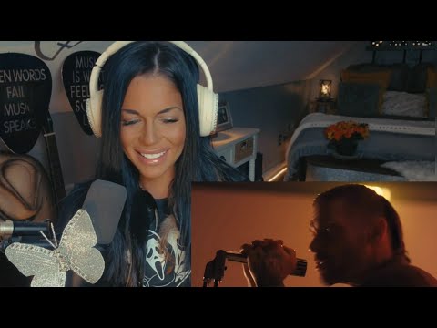 Reaction |"Searchlight" by Shinedown 