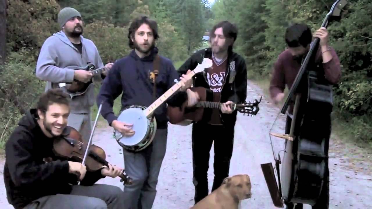 The Brothers Comatose "Tops of the Trees" YouTube