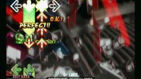 DDR EDIT [DG-LINER] PARANOiA Survivor MAX / Single