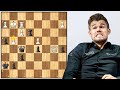 MAGICZNE SZACHY przeciwko MAGIKOWI! || Magnus Carlsen vs Daniil Dubov, 2020