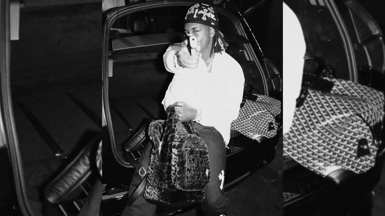 [FREE] Ken Carson More Chaos Type Beat - "LEAK"