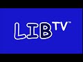 Lib tv intro new television channel