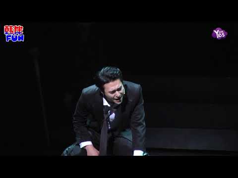 【2年前】孫東雲音樂劇《沙漏》公開表演 深情投入帶來震撼