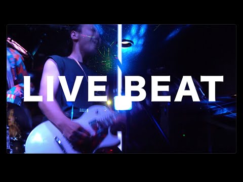 【ブランディング動画】LIVE BEAT