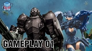 Edf 2025 Air Raider Gameplay