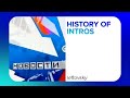 History Of News Intros On ТВ 6 And ТВС