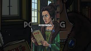 What if history’s most infamous poisoner… never poisoned anyone at all? 🤯